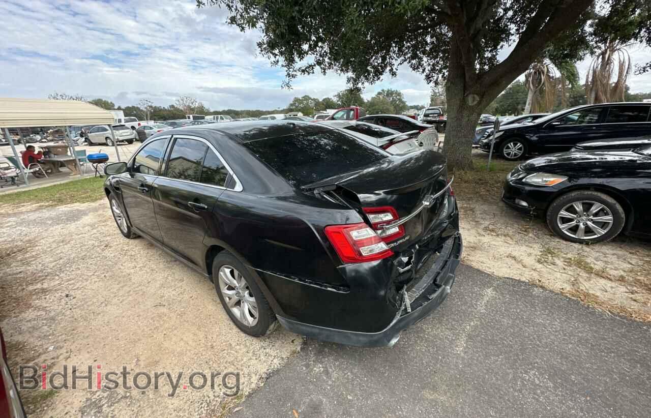 2013 FORD TAURUS - VIN: 1FAHP2F84DG218551 - Фото 3