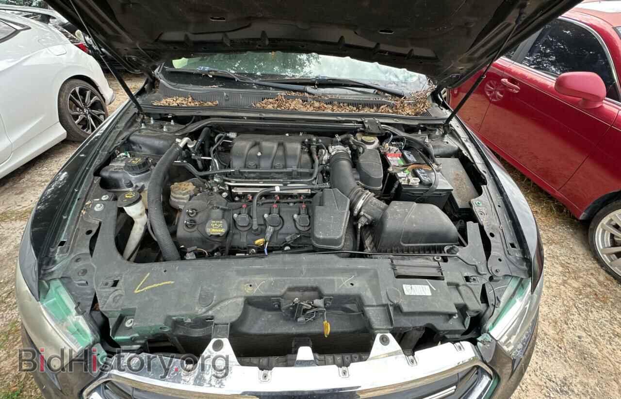 2013 FORD TAURUS - VIN: 1FAHP2F84DG218551 - Фото 7