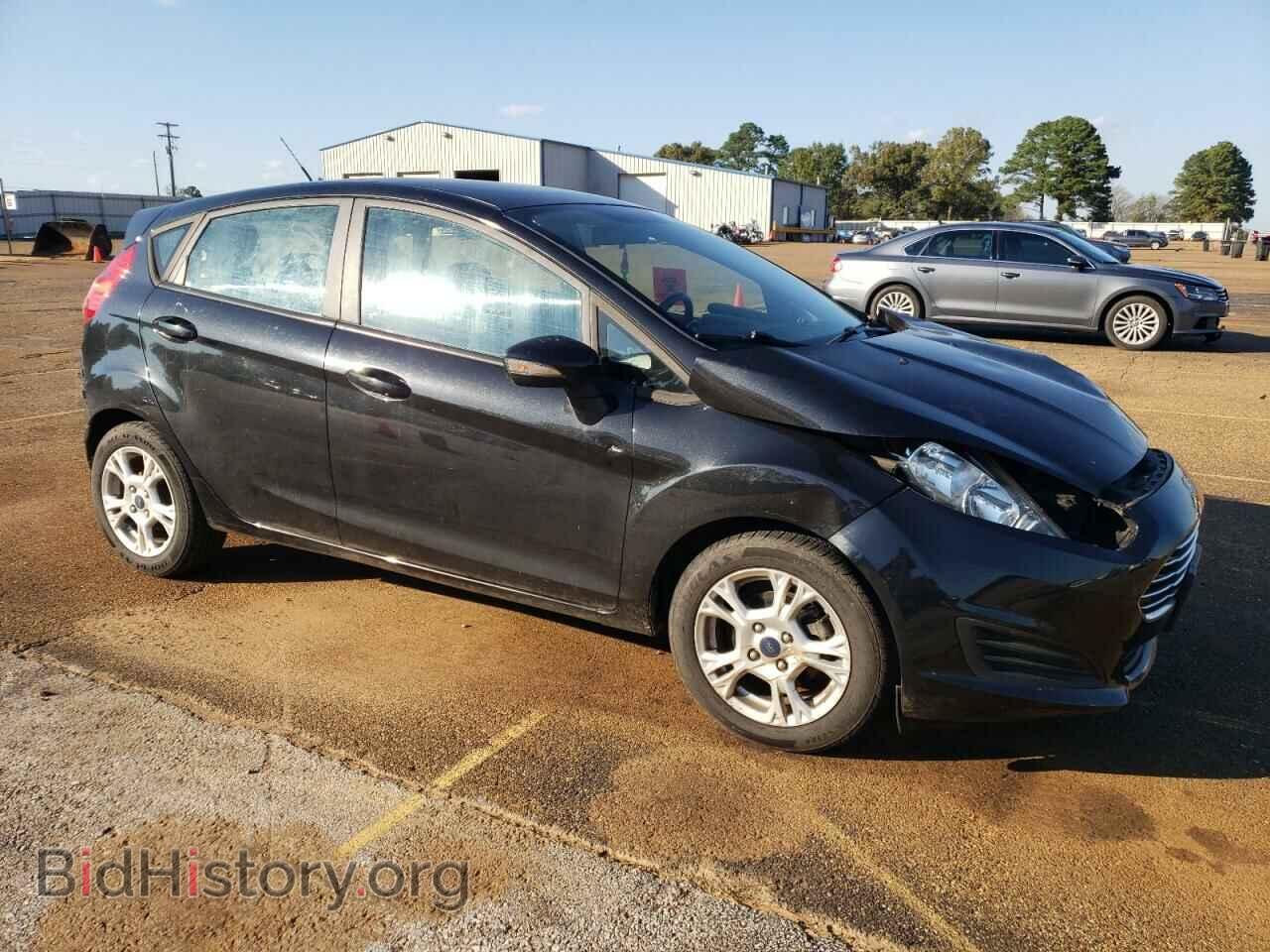 2015 FORD FIESTA - VIN: 3FADP4EJ0FM220725 - Фото 4
