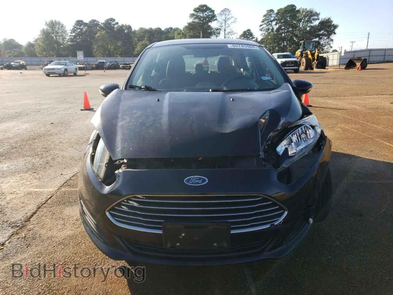 2015 FORD FIESTA - VIN: 3FADP4EJ0FM220725 - Фото 5