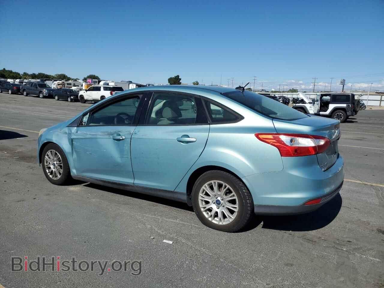 2012 FORD FOCUS - VIN: 1FAHP3F2XCL405994 - Фото 2