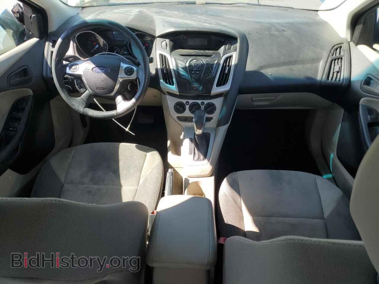 2012 FORD FOCUS - VIN: 1FAHP3F2XCL405994 - Фото 8