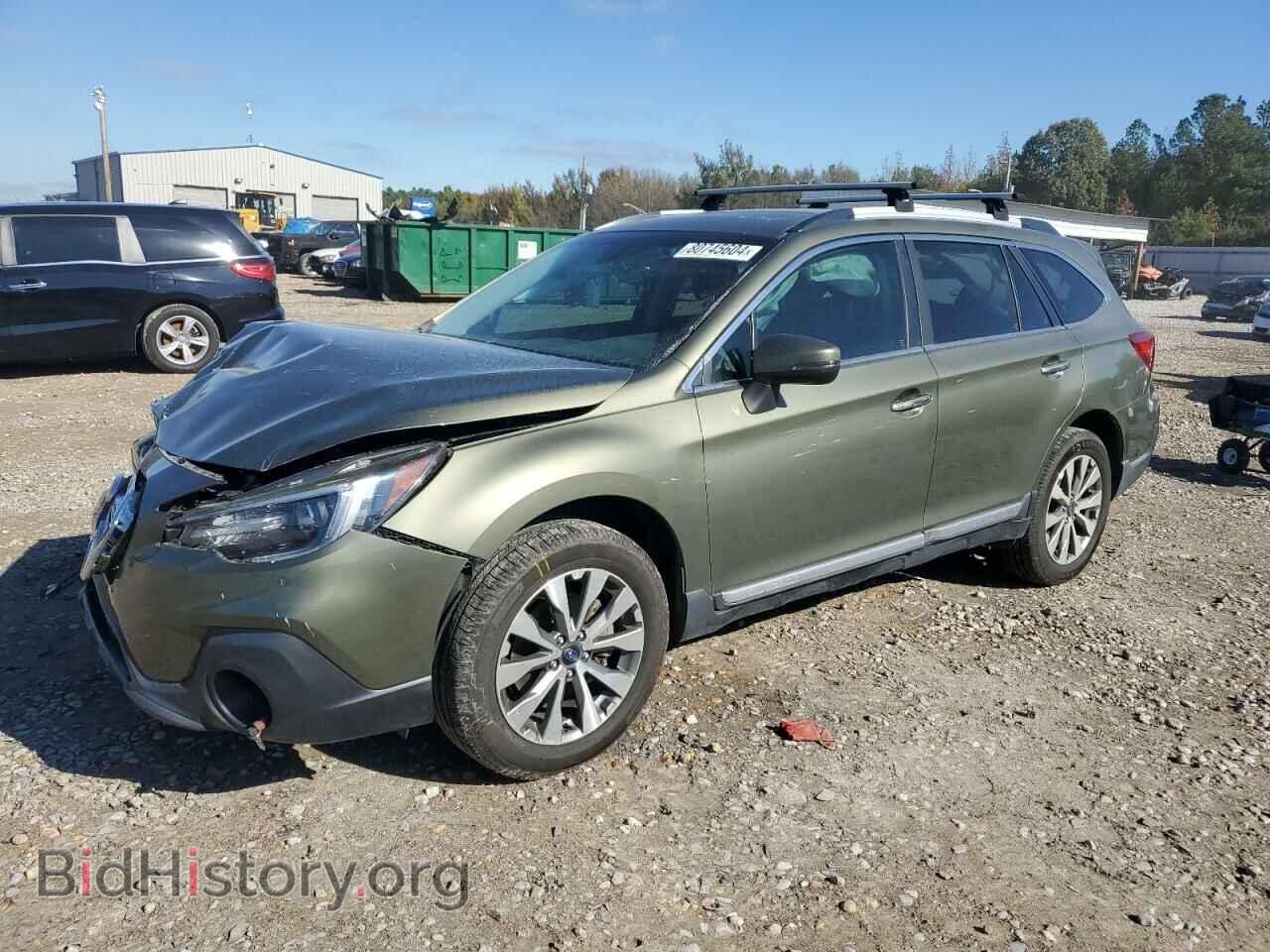 Фотография 4S4BSATC5K3232430 - SUBARU OUTBACK 2019