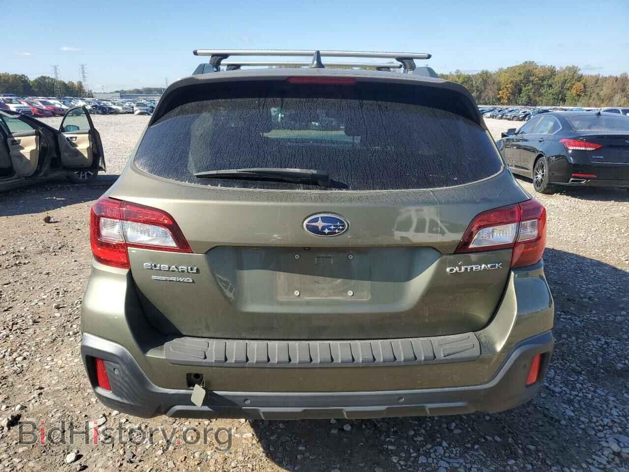 2019 SUBARU OUTBACK - VIN: 4S4BSATC5K3232430 - Фото 6