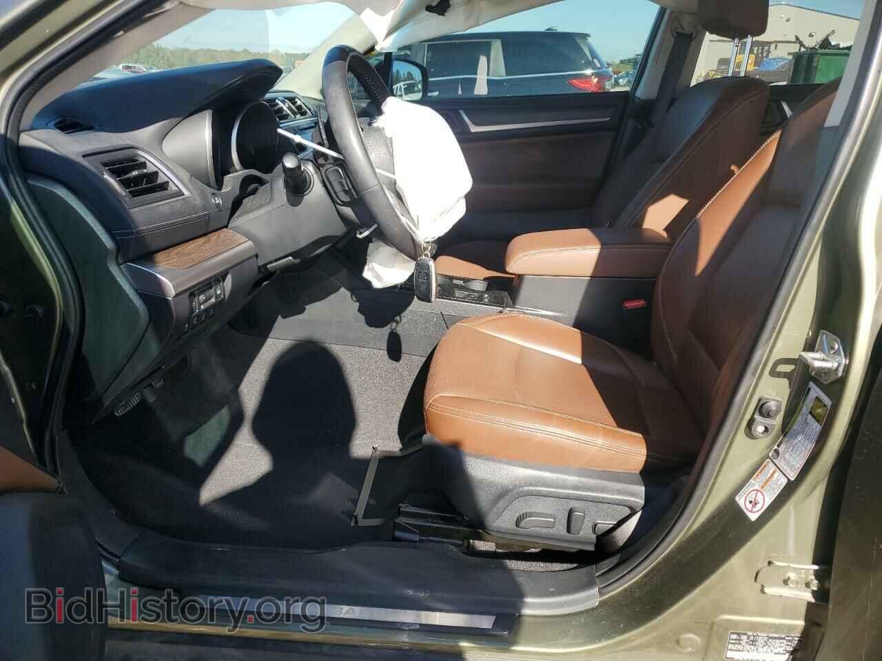 2019 SUBARU OUTBACK - VIN: 4S4BSATC5K3232430 - Фото 7