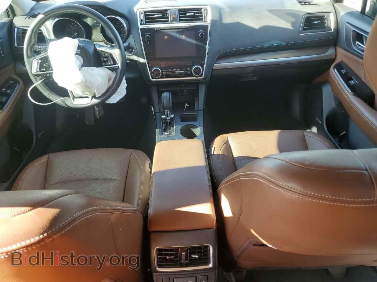 2019 SUBARU OUTBACK - VIN: 4S4BSATC5K3232430 - Фото 8