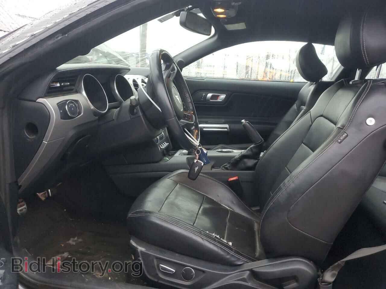 2018 FORD MUSTANG - VIN: 1FA6P8CF9J5113914 - Фото 7