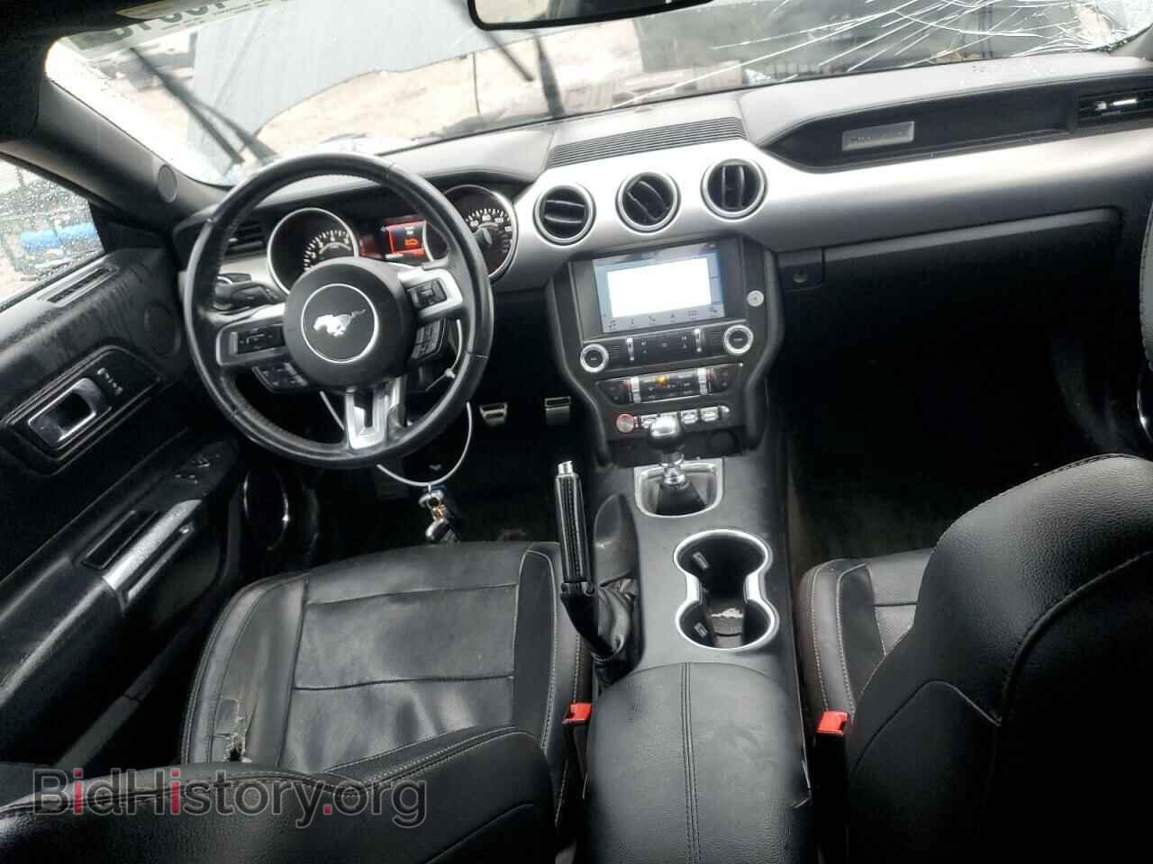 2018 FORD MUSTANG - VIN: 1FA6P8CF9J5113914 - Фото 8