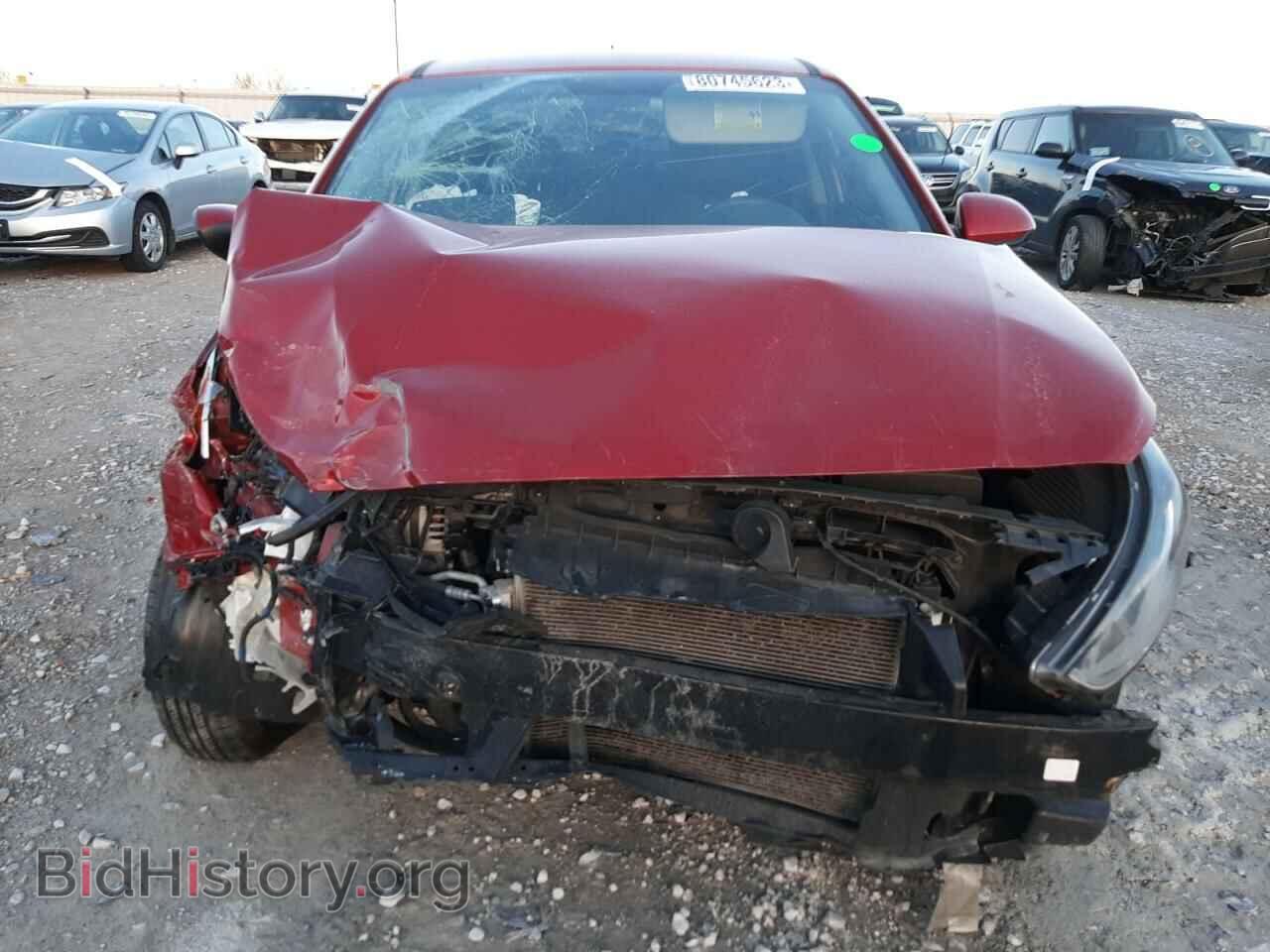 2018 HYUNDAI ACCENT - VIN: 3KPC24A36JE030944 - Фото 5
