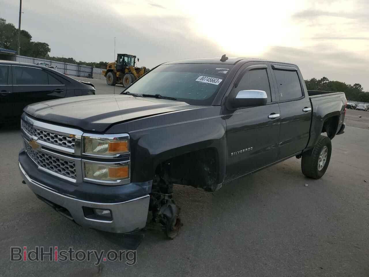 Photo 3GCUKPEC7EG351496 - CHEVROLET ALL Models 2014