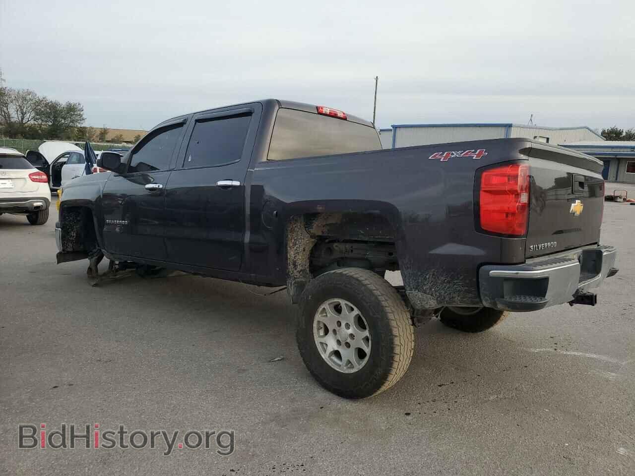 2014 CHEVROLET ALL Models - VIN: 3GCUKPEC7EG351496 - Фото 2