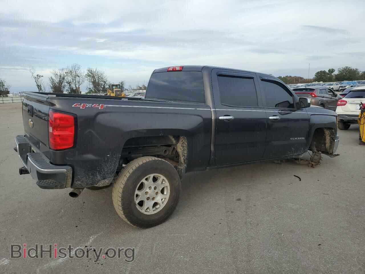2014 CHEVROLET ALL Models - VIN: 3GCUKPEC7EG351496 - Фото 3