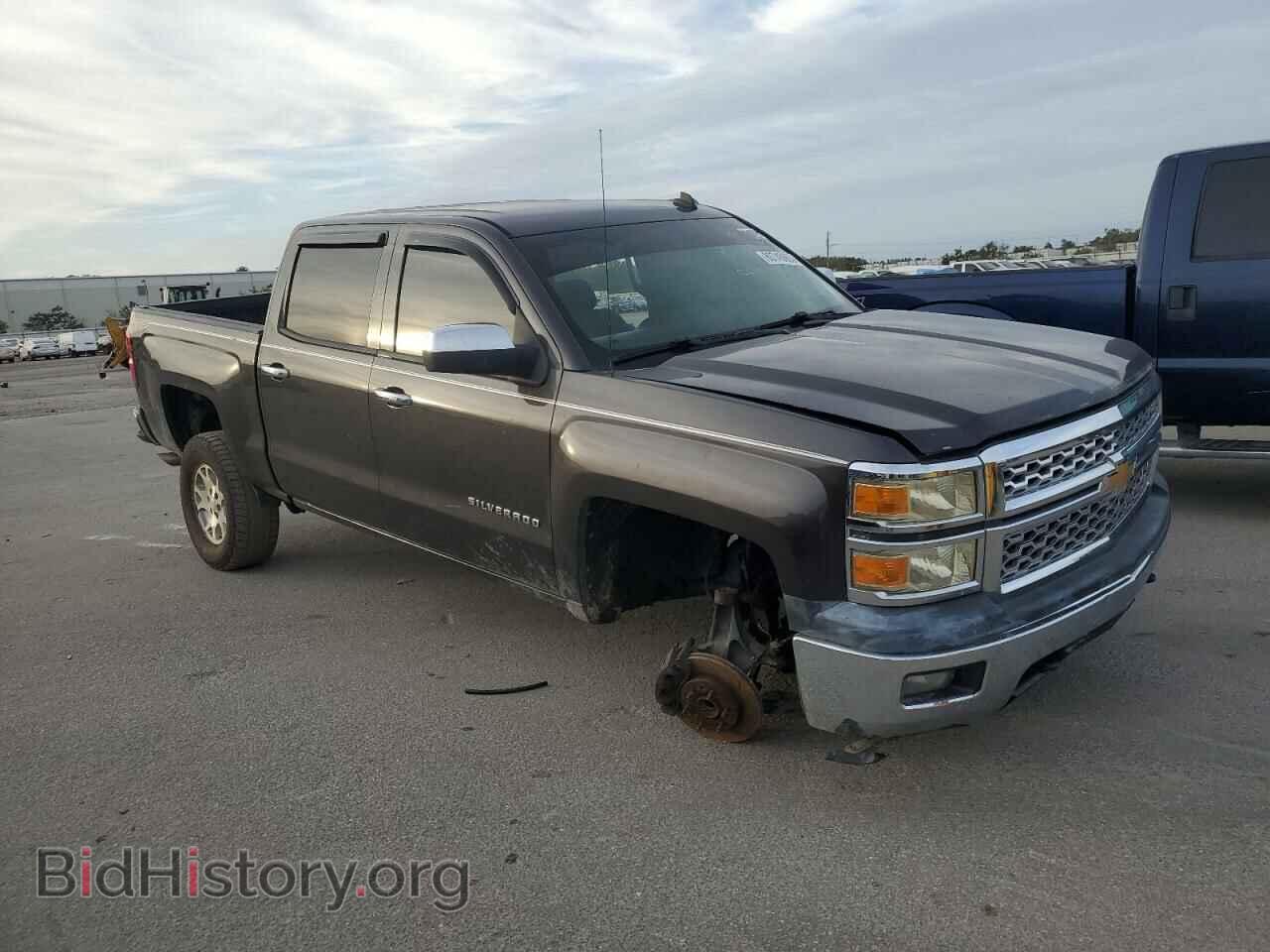 2014 CHEVROLET ALL Models - VIN: 3GCUKPEC7EG351496 - Фото 4