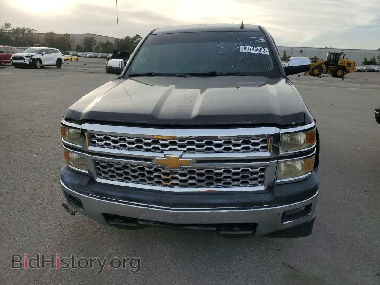 2014 CHEVROLET ALL Models - VIN: 3GCUKPEC7EG351496 - Фото 5