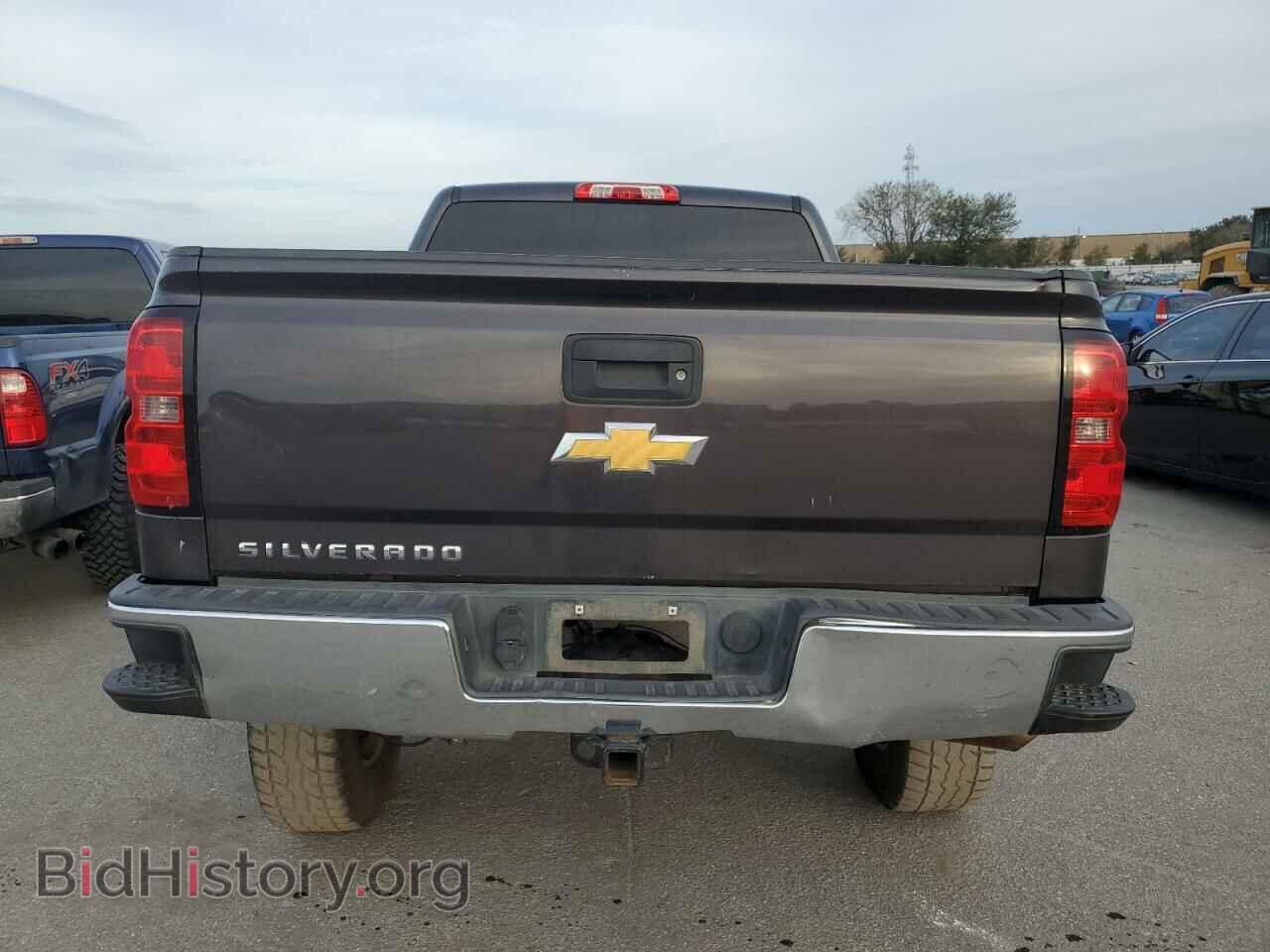 2014 CHEVROLET ALL Models - VIN: 3GCUKPEC7EG351496 - Фото 6