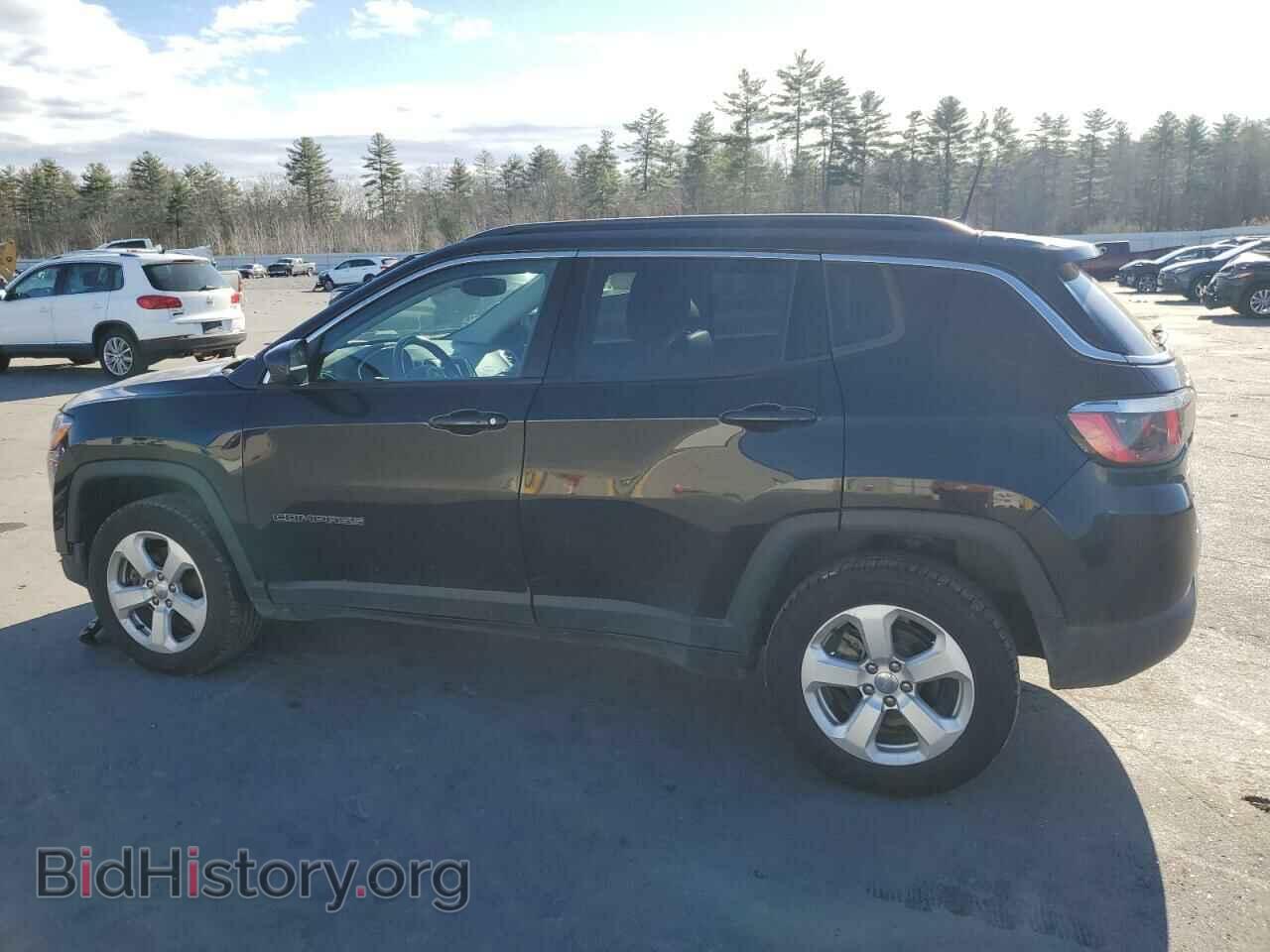 2019 JEEP COMPASS - VIN: 3C4NJDBB7KT847130 - Photo 2