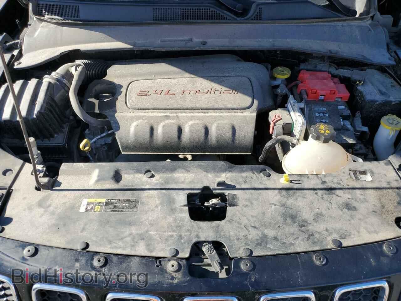 2019 JEEP COMPASS - VIN: 3C4NJDBB7KT847130 - Photo 12