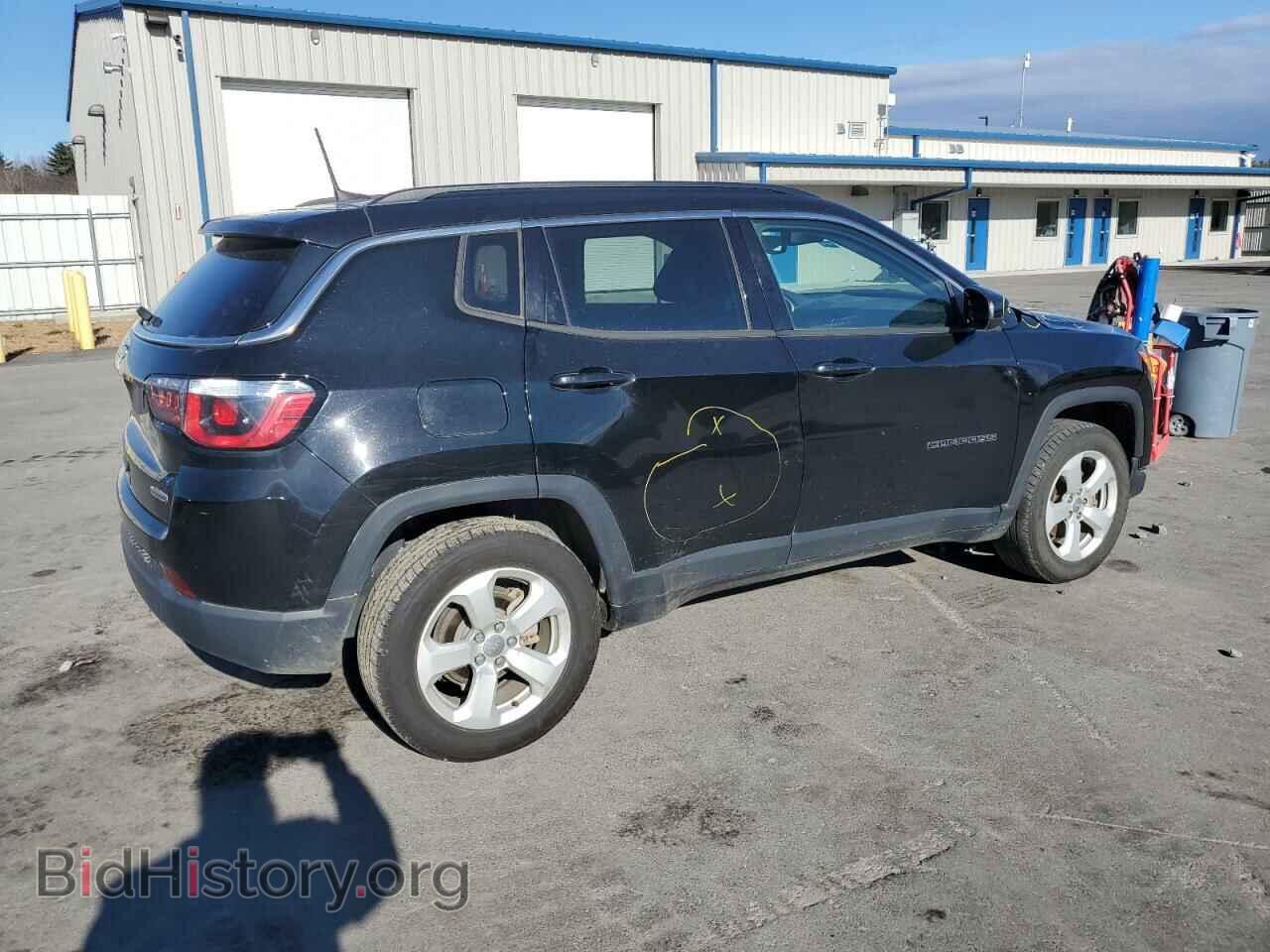 2019 JEEP COMPASS - VIN: 3C4NJDBB7KT847130 - Photo 3