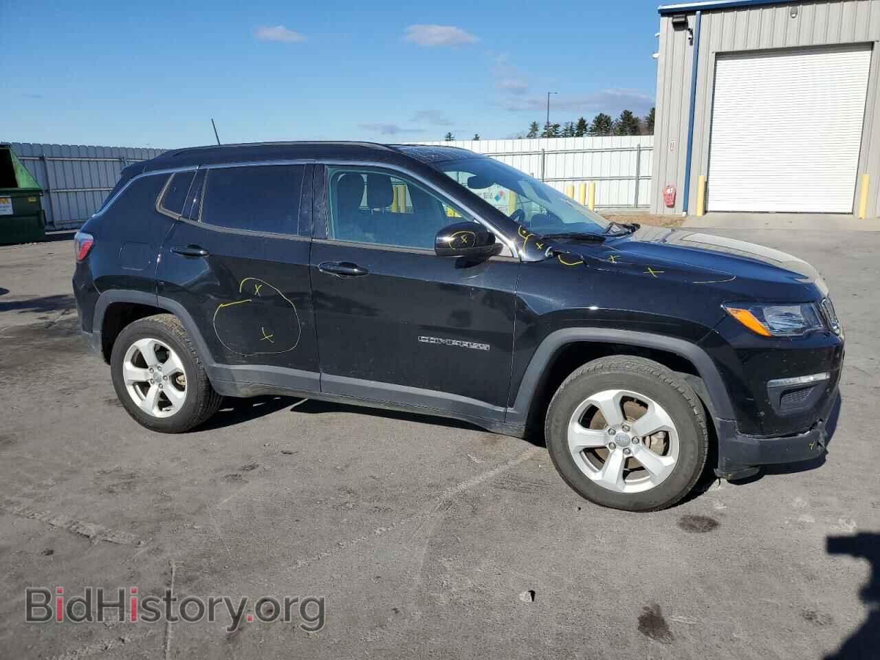 2019 JEEP COMPASS - VIN: 3C4NJDBB7KT847130 - Photo 4