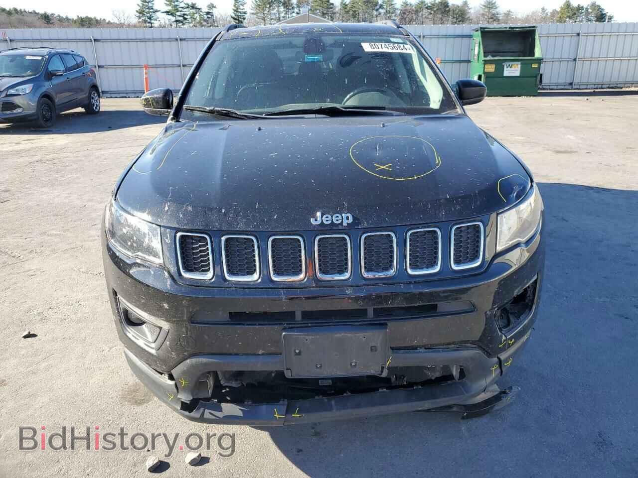 2019 JEEP COMPASS - VIN: 3C4NJDBB7KT847130 - Photo 5