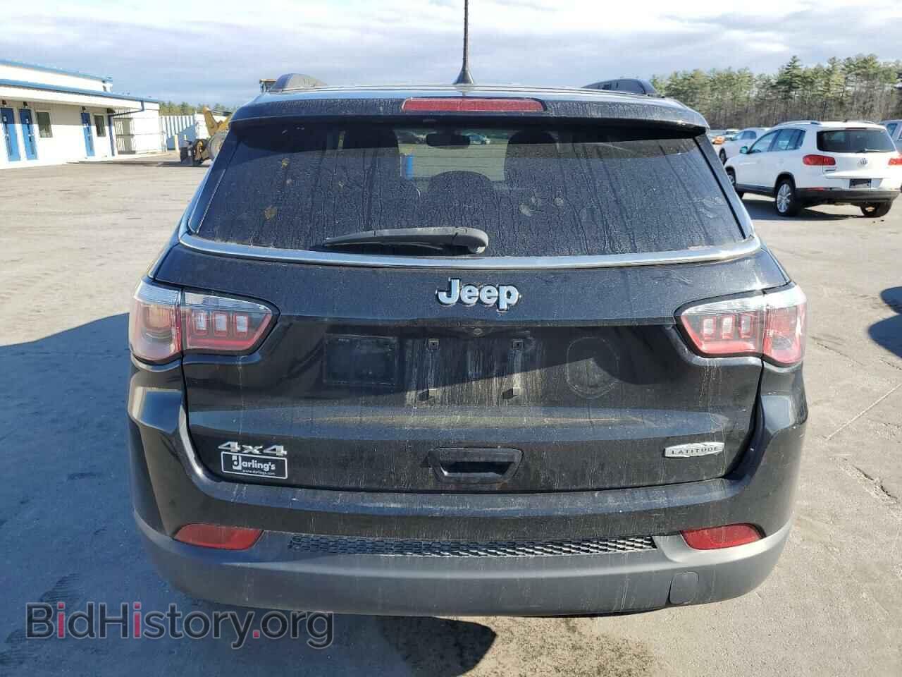 2019 JEEP COMPASS - VIN: 3C4NJDBB7KT847130 - Photo 6