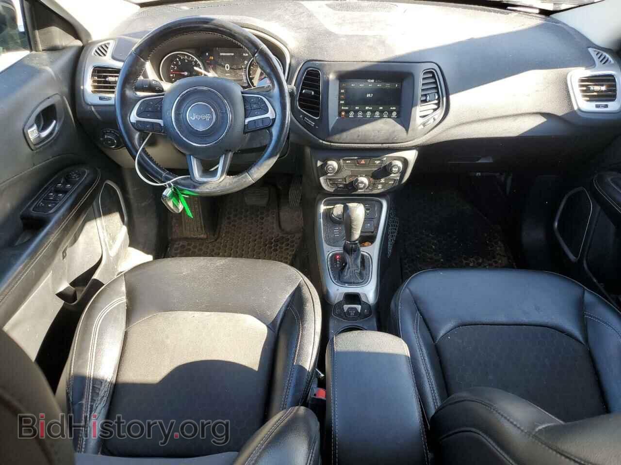 2019 JEEP COMPASS - VIN: 3C4NJDBB7KT847130 - Photo 8