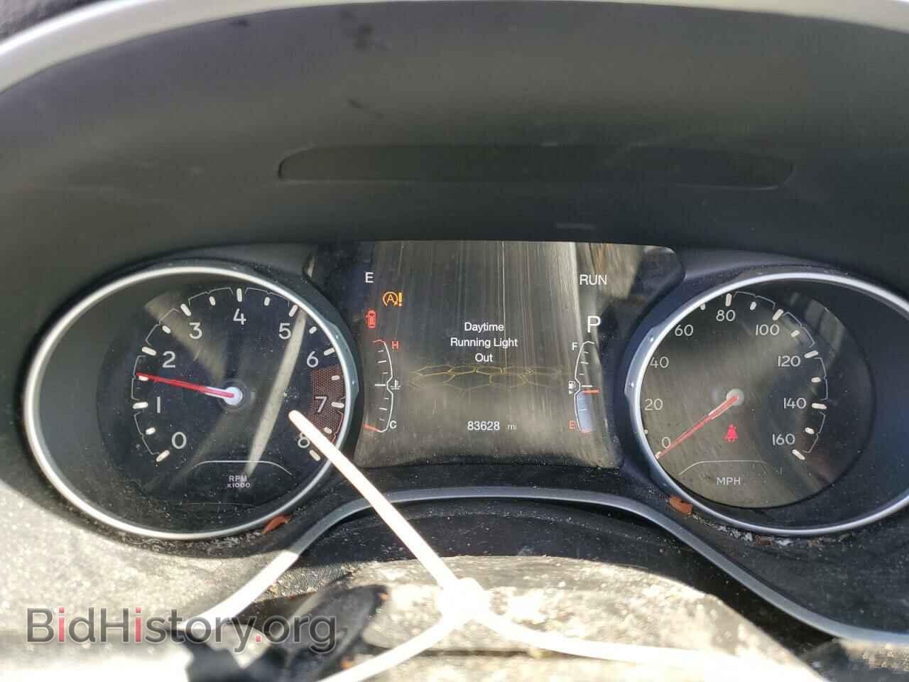 2019 JEEP COMPASS - VIN: 3C4NJDBB7KT847130 - Photo 9