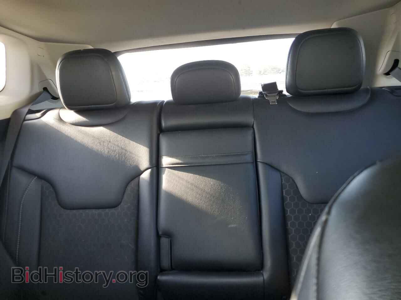 2019 JEEP COMPASS - VIN: 3C4NJDBB7KT847130 - Photo 10