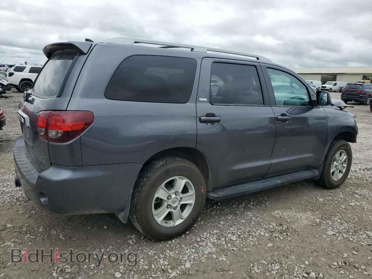 2021 TOYOTA SEQUOIA - VIN: 5TDAY5B13MS183459 - Фото 3
