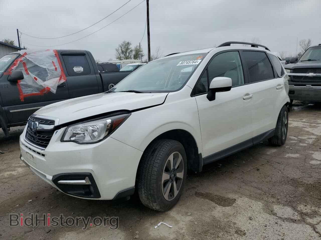 Фотография JF2SJAGC9HH512429 - SUBARU FORESTER 2017