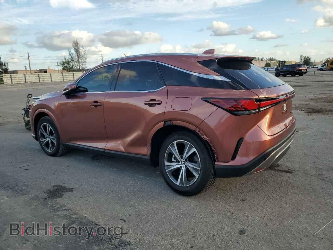 2024 LEXUS RX350 - VIN: 2T2BAMBAXRC041222 - Фото 2