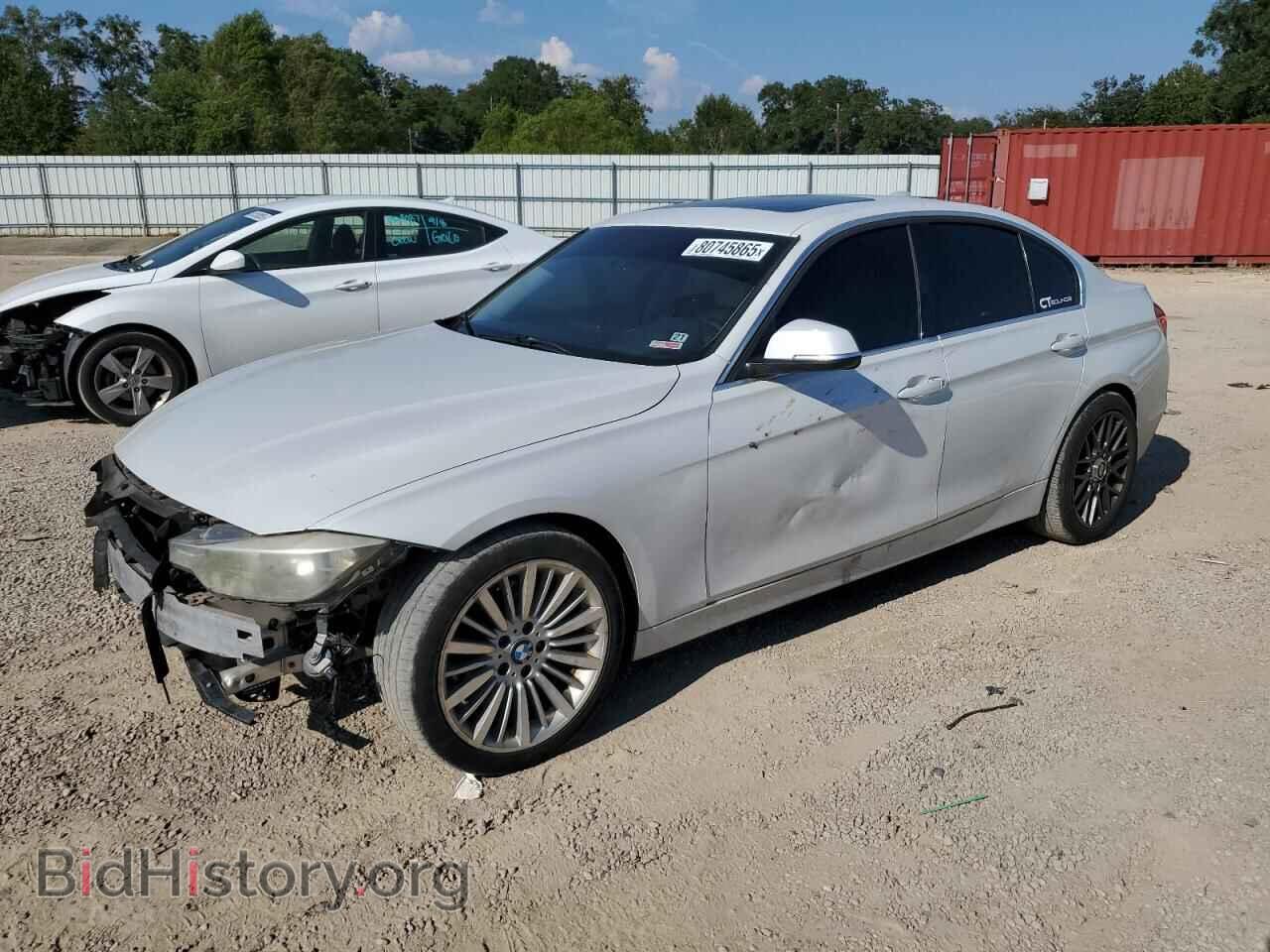 Фотография WBA3A5C59CF347792 - BMW 3 SERIES 2012