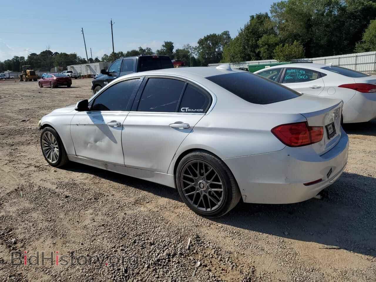 2012 BMW 3 SERIES - VIN: WBA3A5C59CF347792 - Фото 2