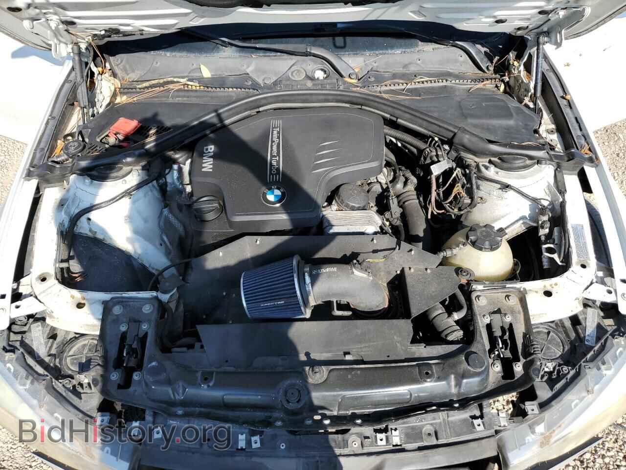 2012 BMW 3 SERIES - VIN: WBA3A5C59CF347792 - Фото 11