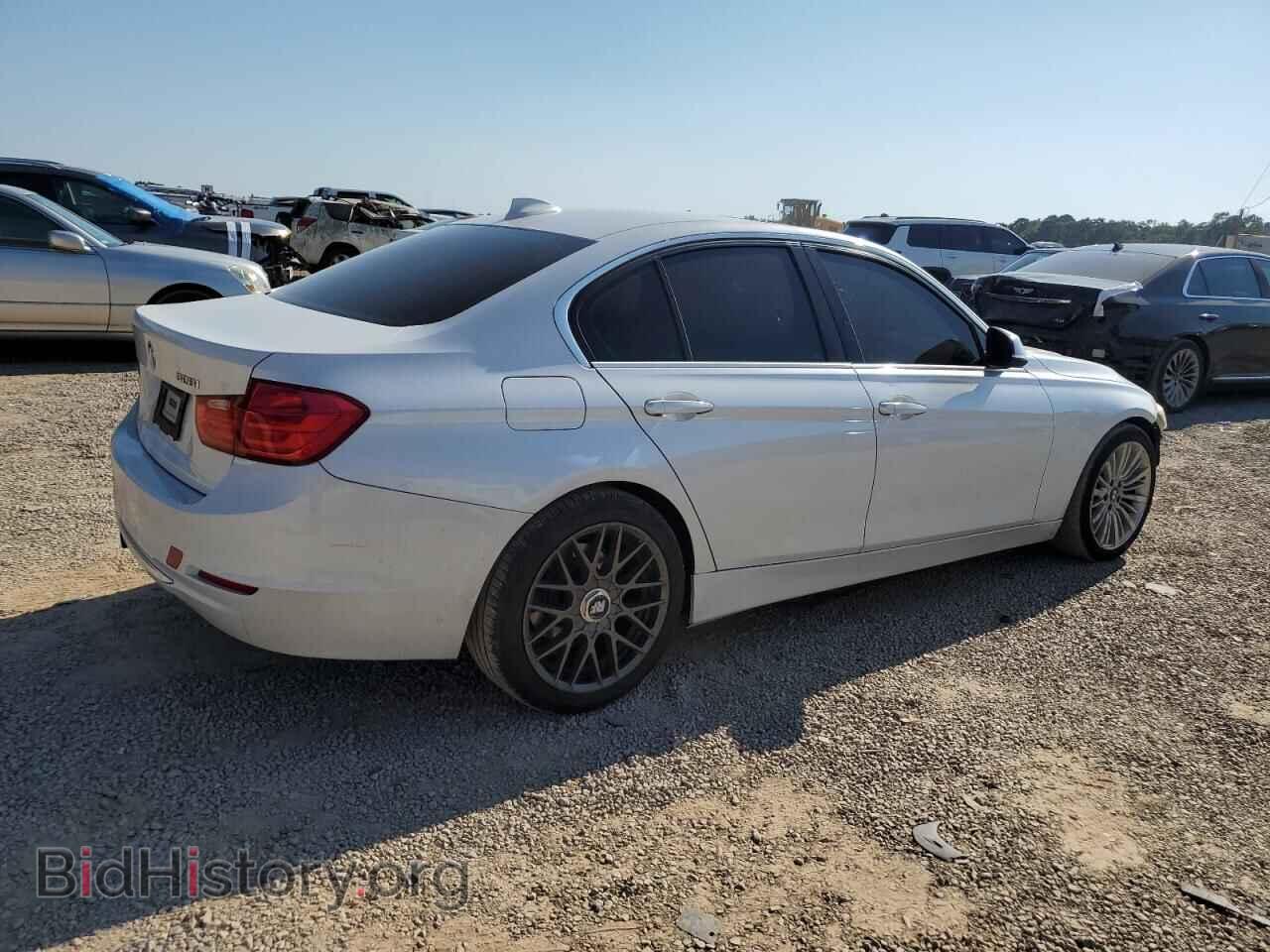 2012 BMW 3 SERIES - VIN: WBA3A5C59CF347792 - Фото 3