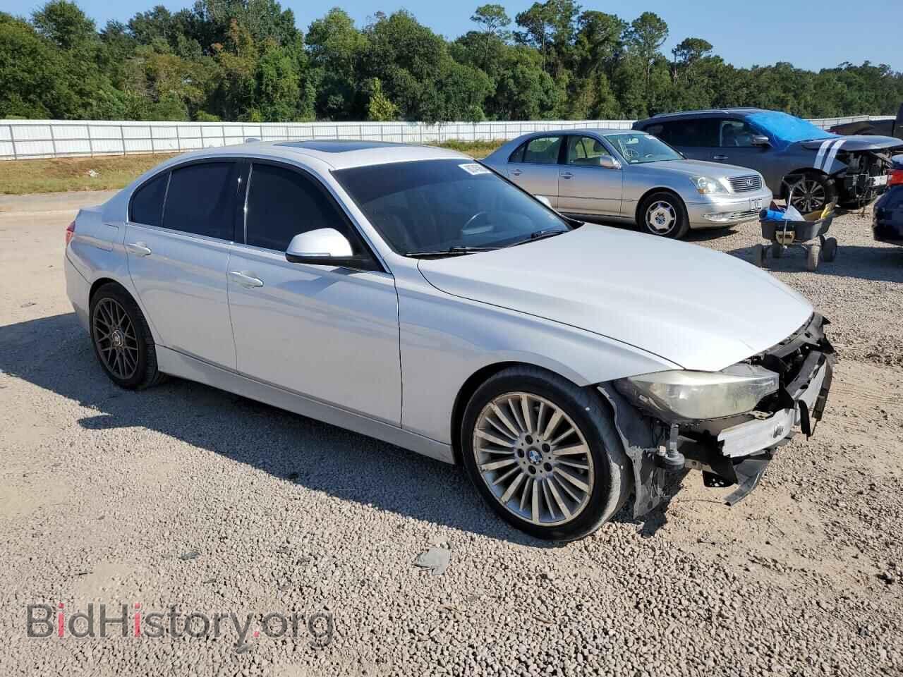 2012 BMW 3 SERIES - VIN: WBA3A5C59CF347792 - Фото 4