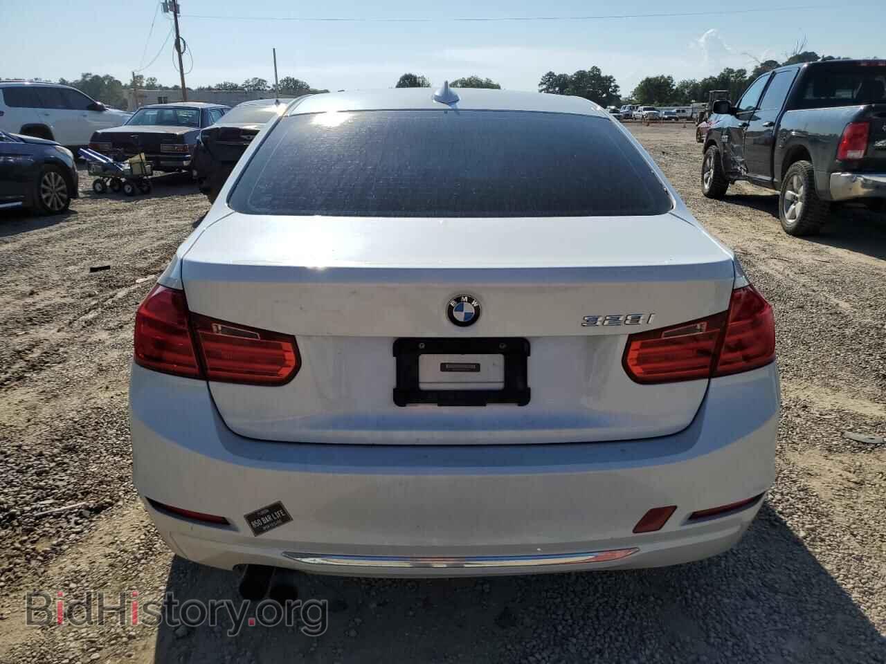 2012 BMW 3 SERIES - VIN: WBA3A5C59CF347792 - Фото 6