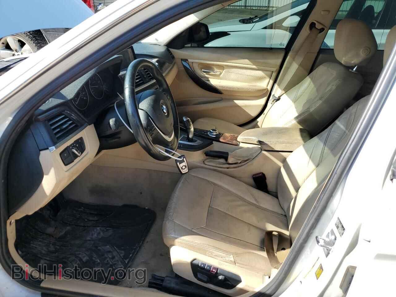 2012 BMW 3 SERIES - VIN: WBA3A5C59CF347792 - Фото 7
