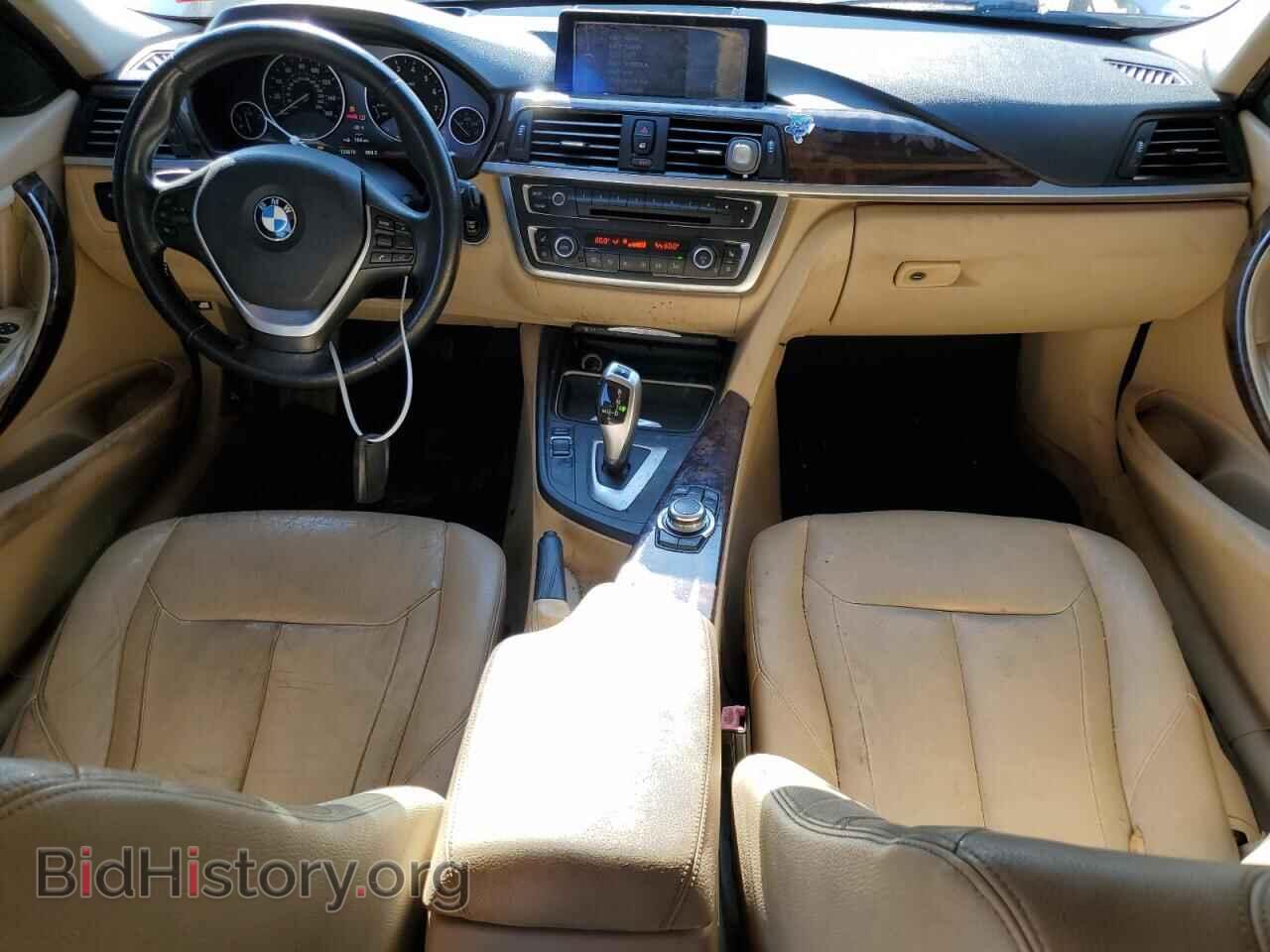 2012 BMW 3 SERIES - VIN: WBA3A5C59CF347792 - Фото 8