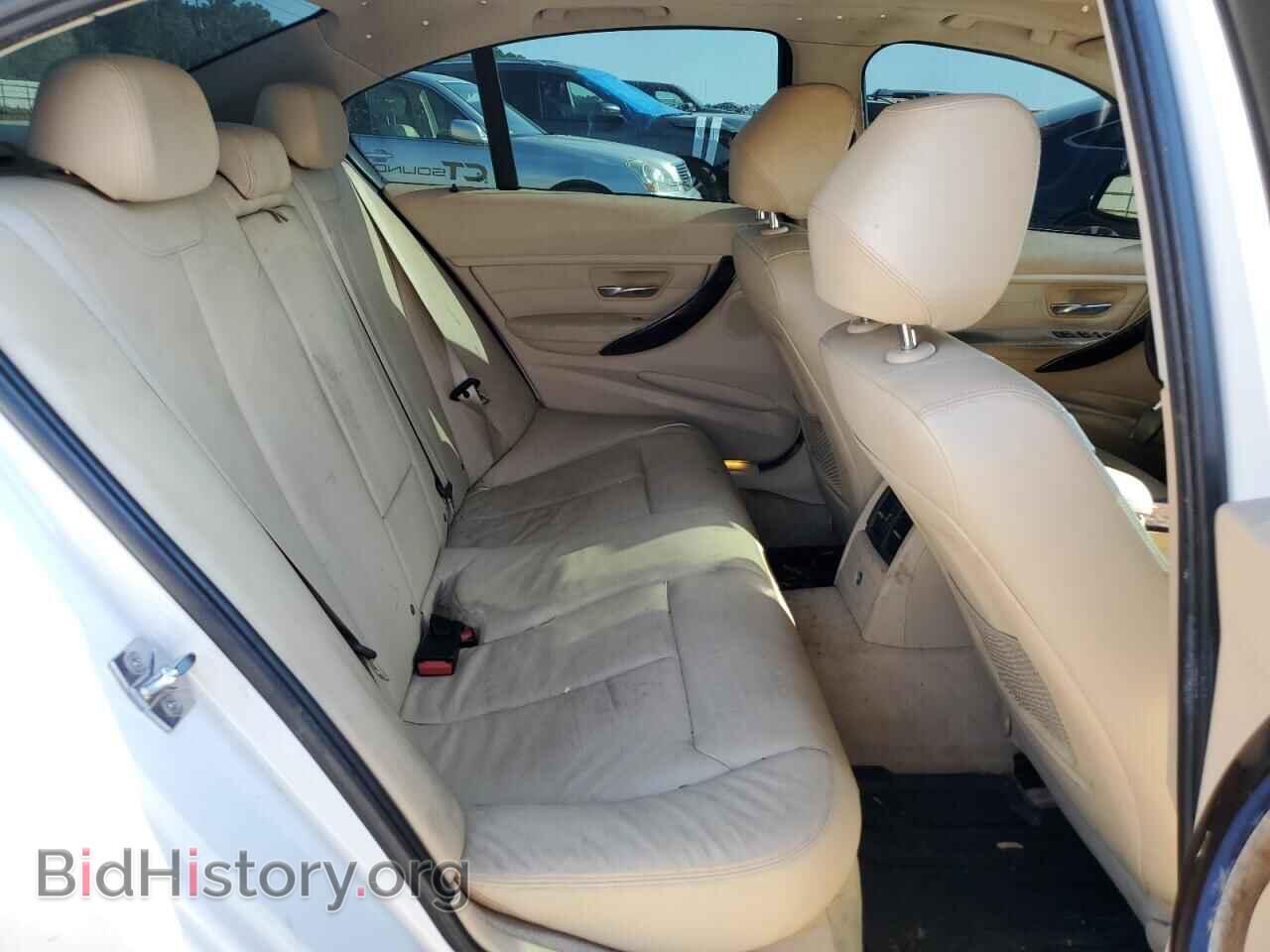 2012 BMW 3 SERIES - VIN: WBA3A5C59CF347792 - Фото 10