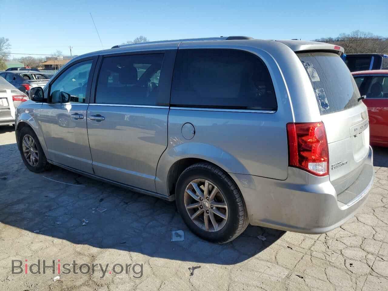 2019 DODGE CARAVAN - VIN: 2C4RDGCG4KR662525 - Photo 2