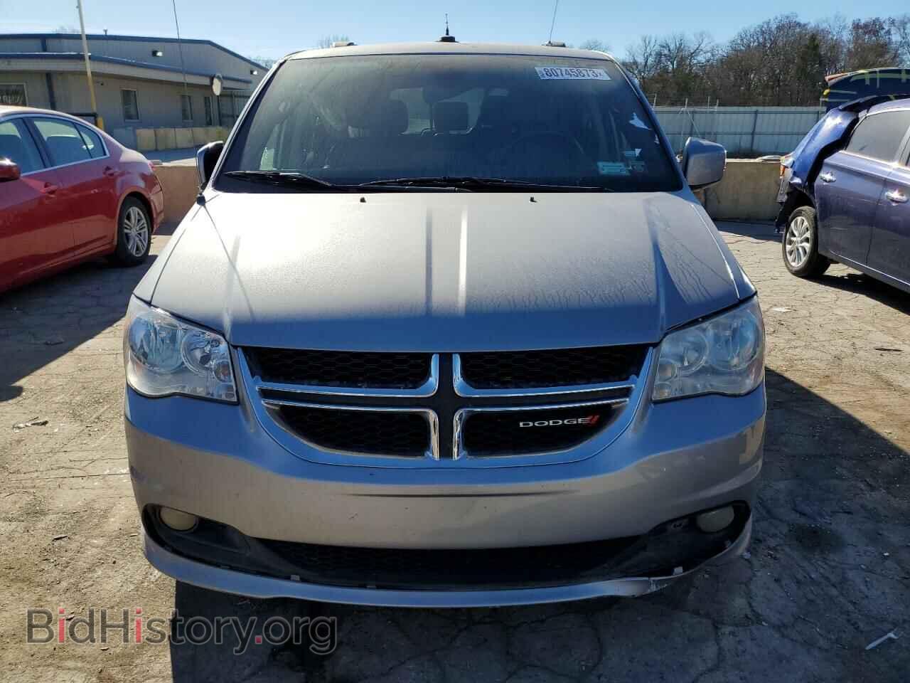 2019 DODGE CARAVAN - VIN: 2C4RDGCG4KR662525 - Photo 5