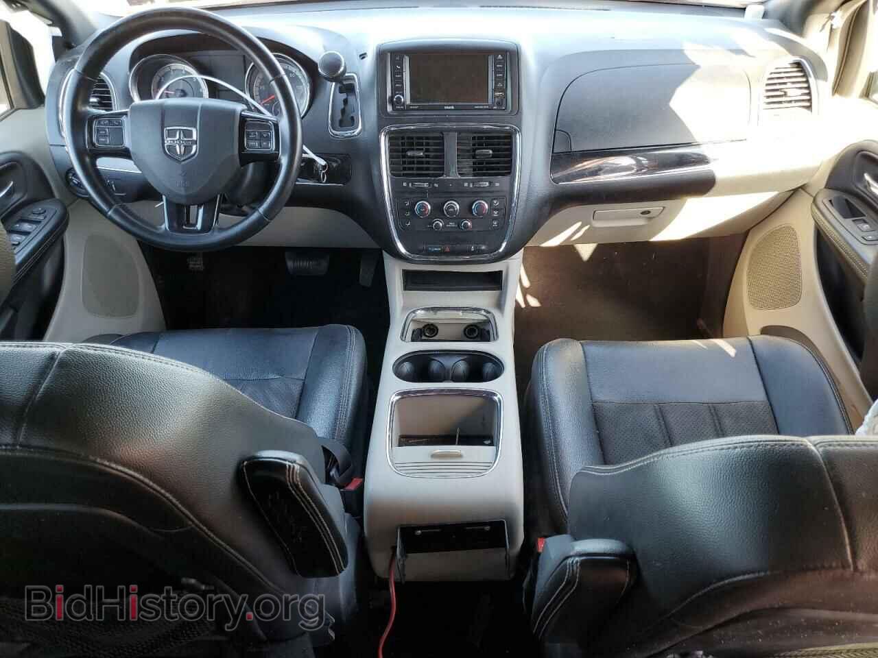2019 DODGE CARAVAN - VIN: 2C4RDGCG4KR662525 - Photo 8
