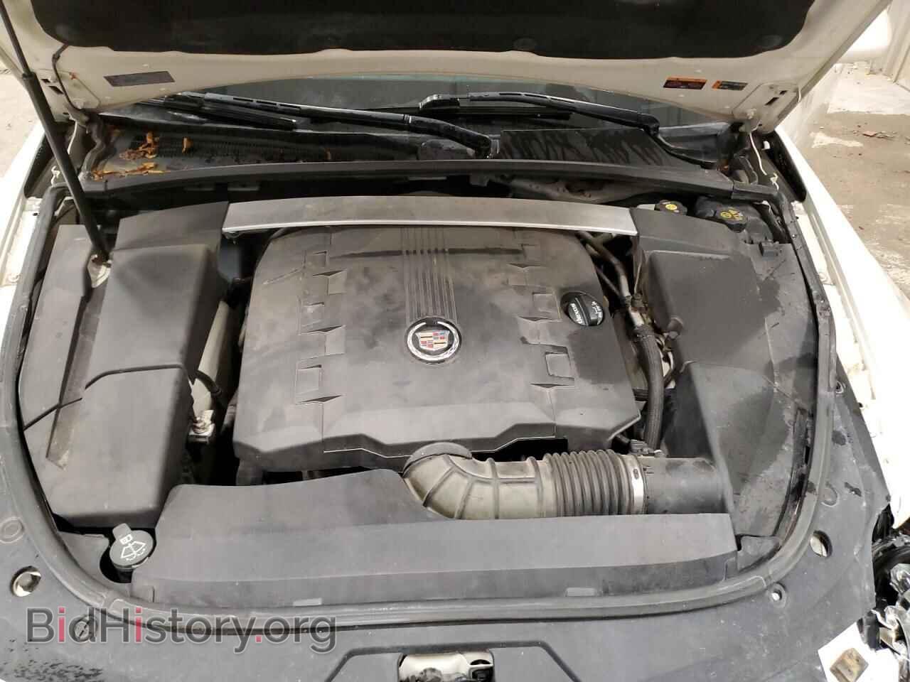 2012 CADILLAC CTS - VIN: 1G6DG5E54C0155835 - Фото 11