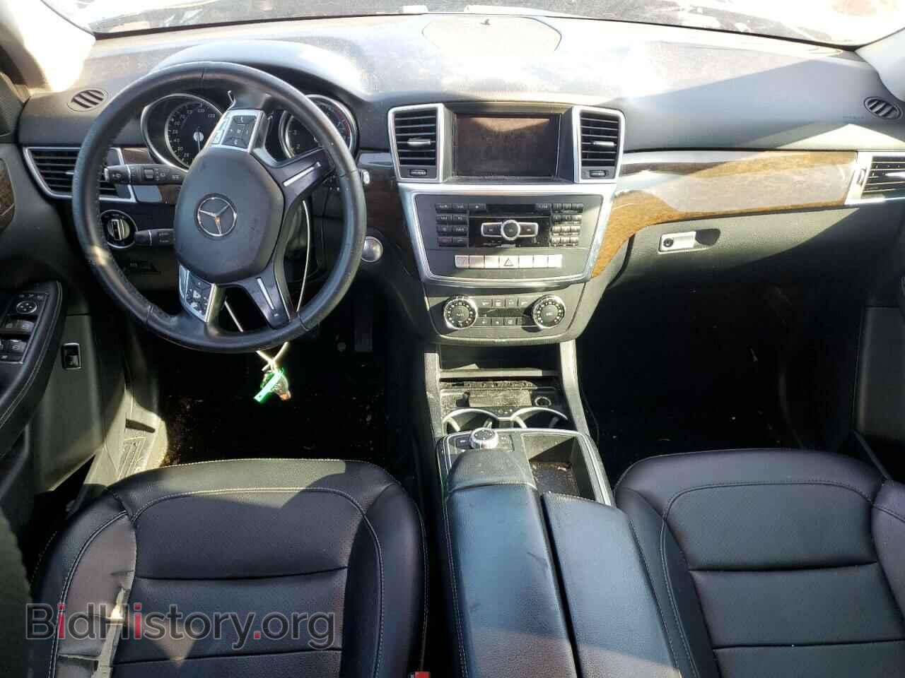 2013 MERCEDES-BENZ M-CLASS - VIN: 4JGDA5JB8DA191044 - Фото 8