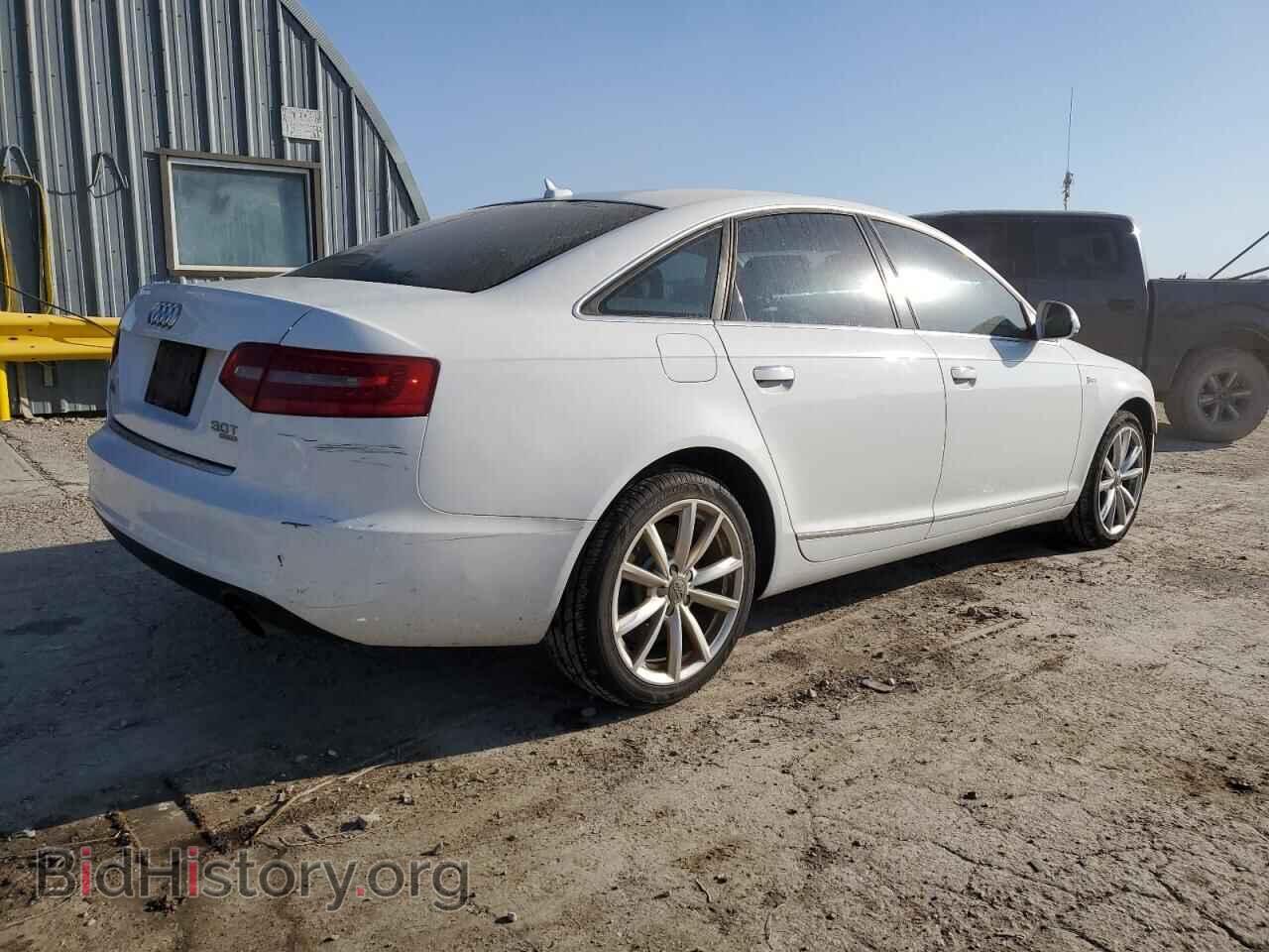 2010 AUDI A6 - VIN: WAUKGAFB7AN078263 - Photo 3