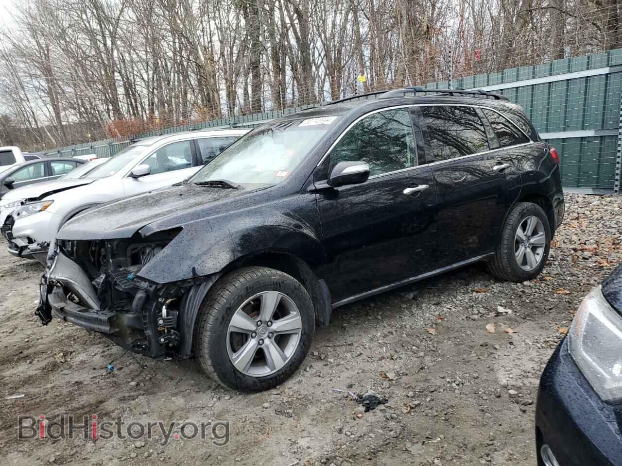 Фотография 2HNYD2H49CH524199 - ACURA MDX 2012