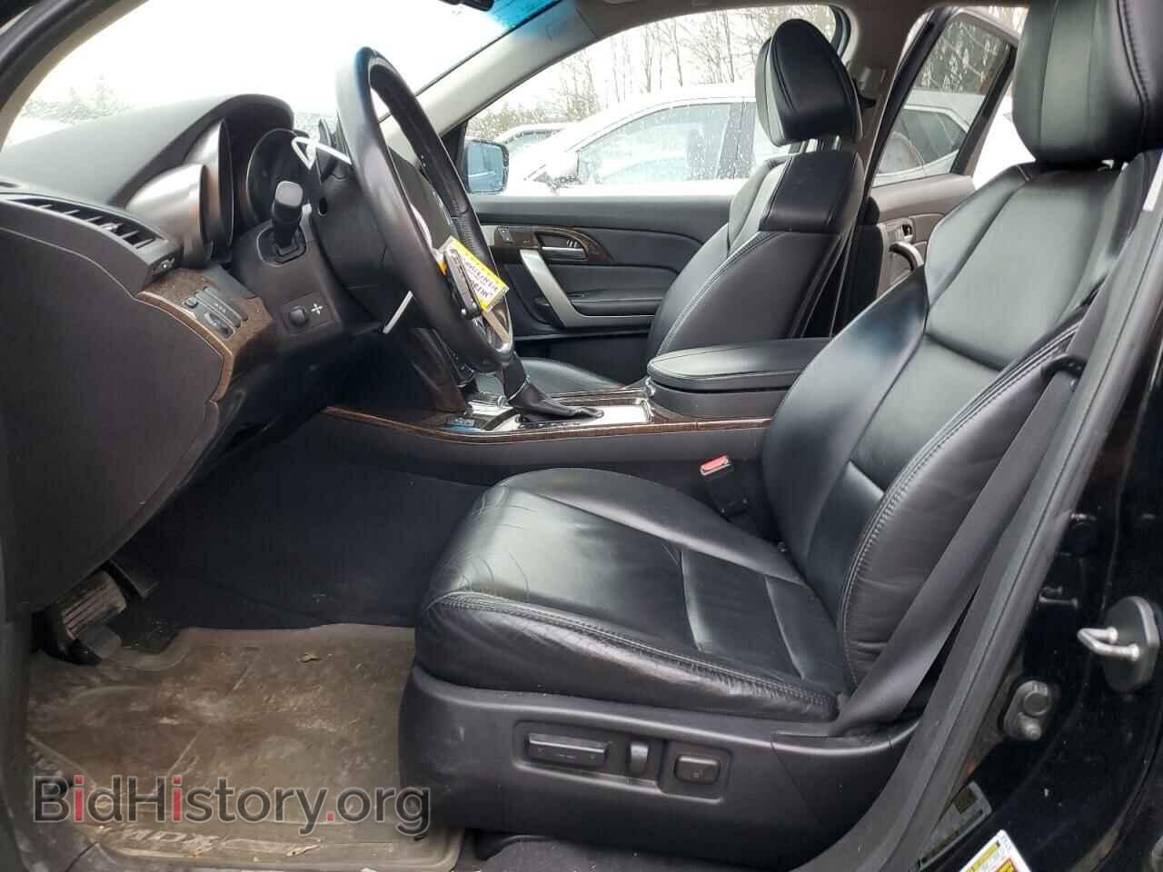 2012 ACURA MDX - VIN: 2HNYD2H49CH524199 - Фото 7