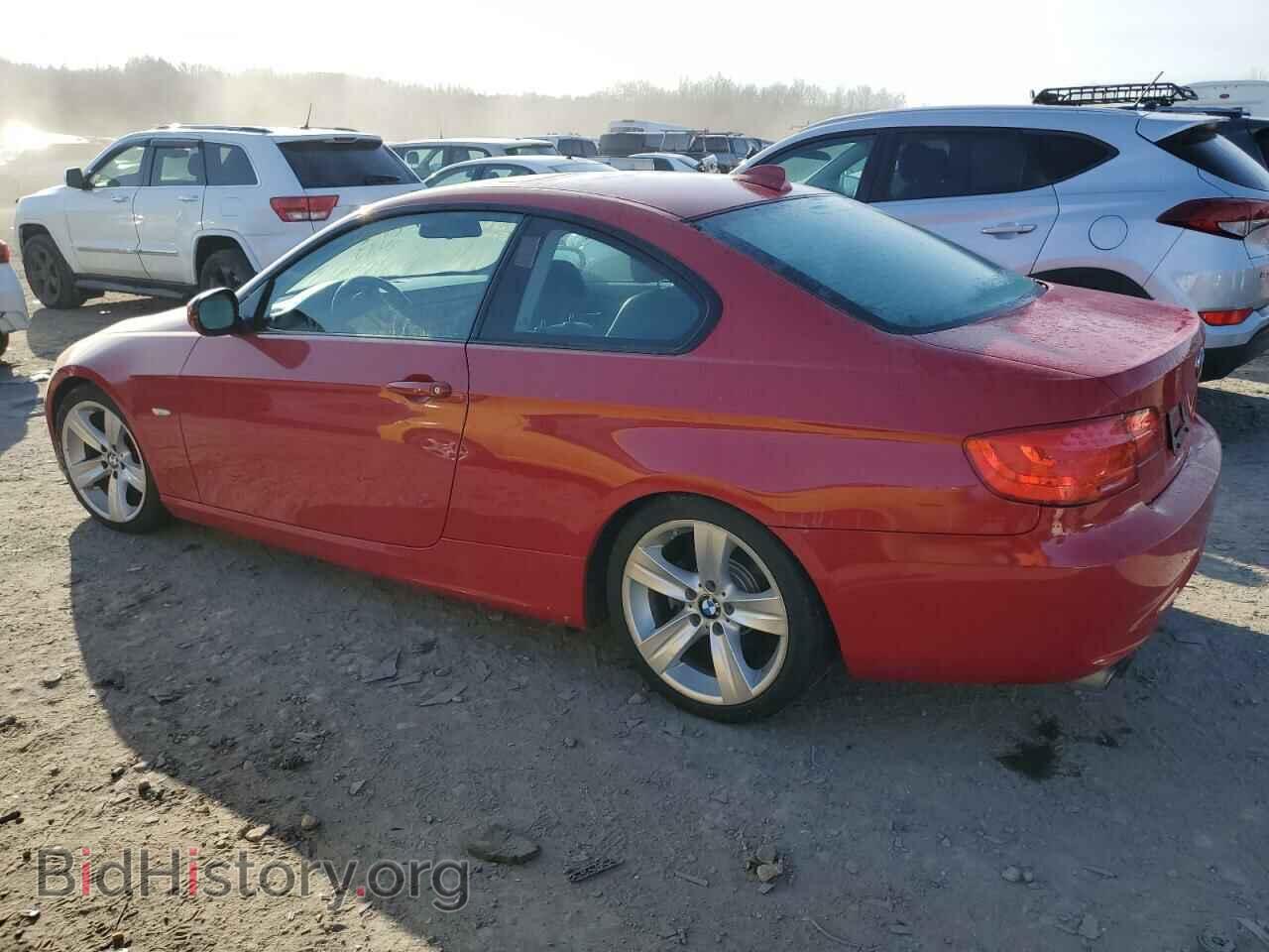 2011 BMW 3 SERIES - VIN: WBAKE3C52BE441845 - Фото 2