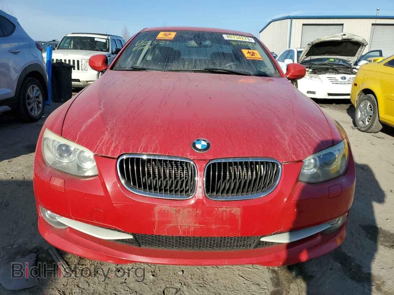 2011 BMW 3 SERIES - VIN: WBAKE3C52BE441845 - Фото 5